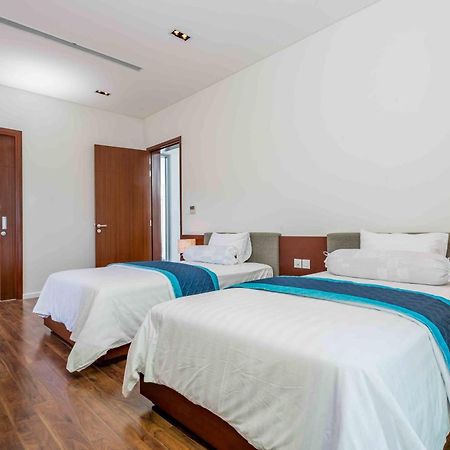 Deluxe Beach Villas By Danatrip Danang Exteriér fotografie