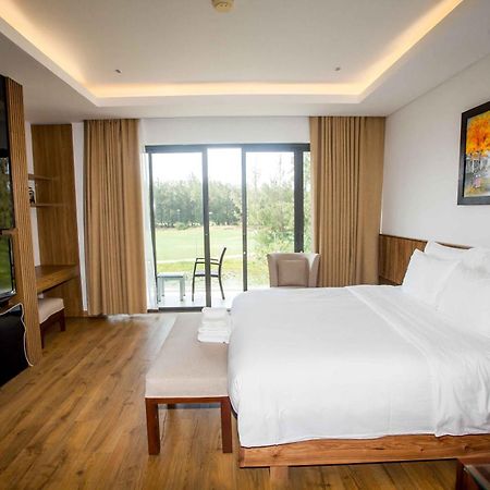 Deluxe Beach Villas By Danatrip Danang Exteriér fotografie