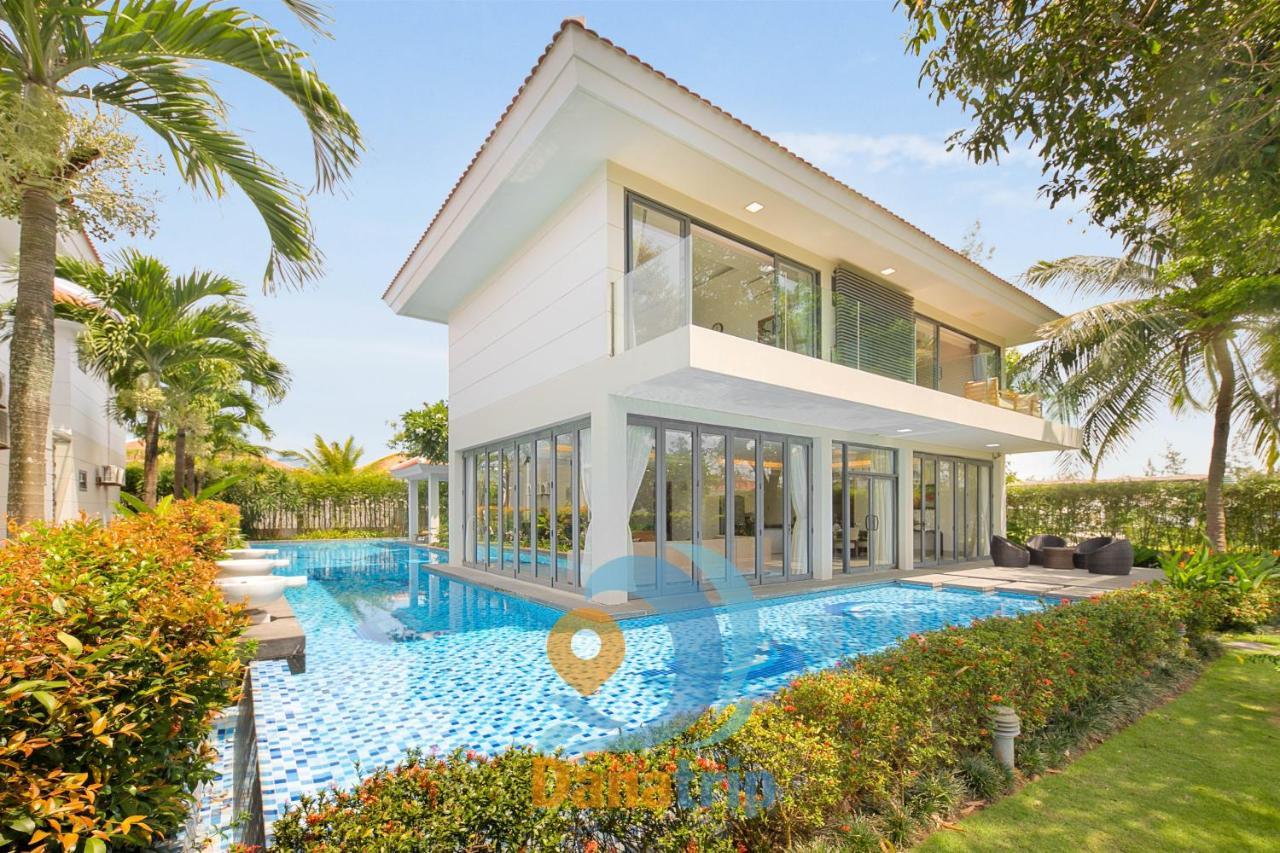 Deluxe Beach Villas By Danatrip Danang Exteriér fotografie