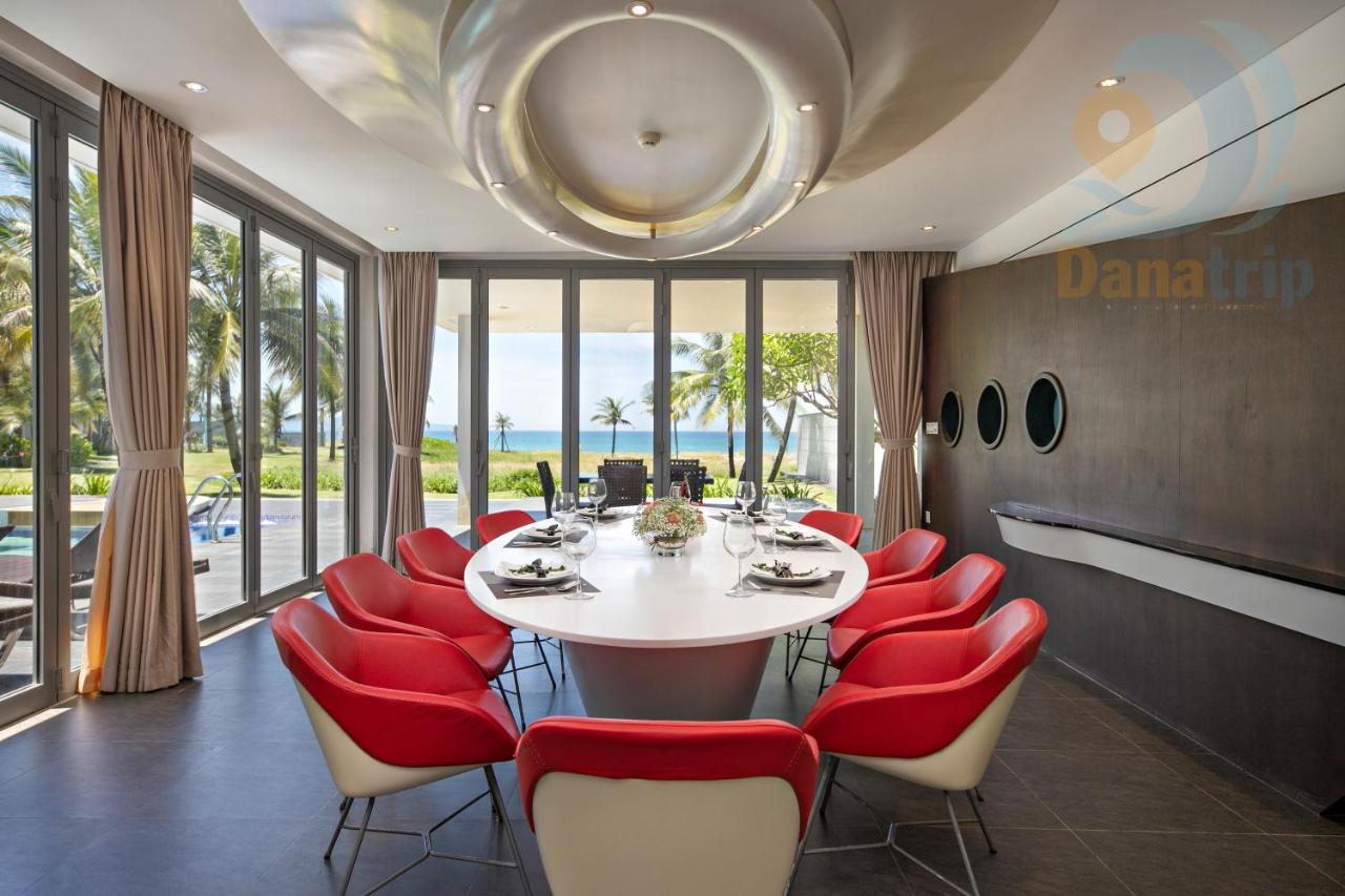 Deluxe Beach Villas By Danatrip Danang Exteriér fotografie