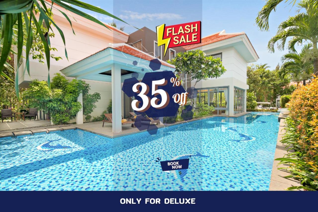 Deluxe Beach Villas By Danatrip Danang Exteriér fotografie
