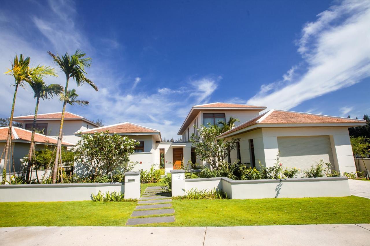Deluxe Beach Villas By Danatrip Danang Exteriér fotografie