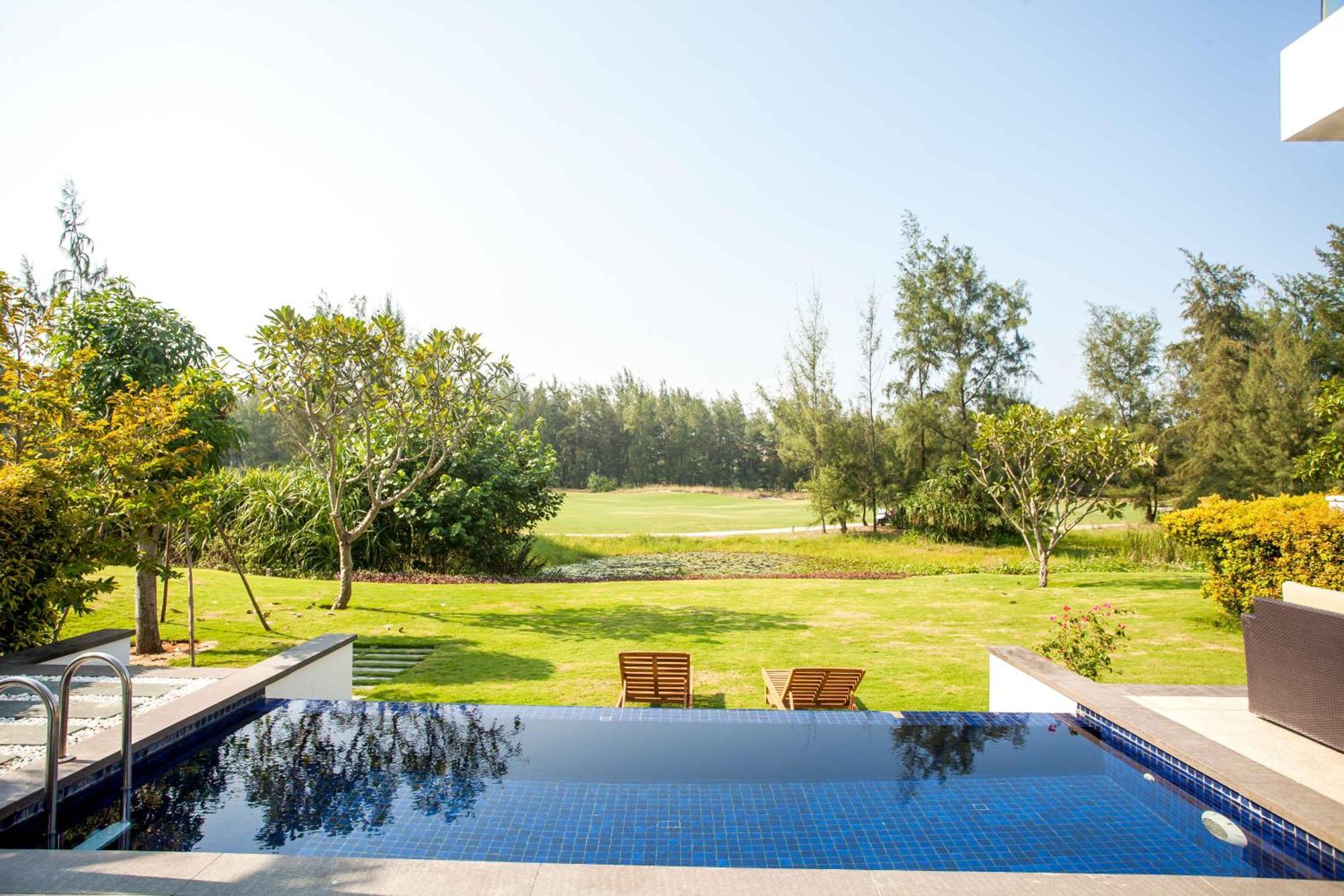 Deluxe Beach Villas By Danatrip Danang Pokoj fotografie