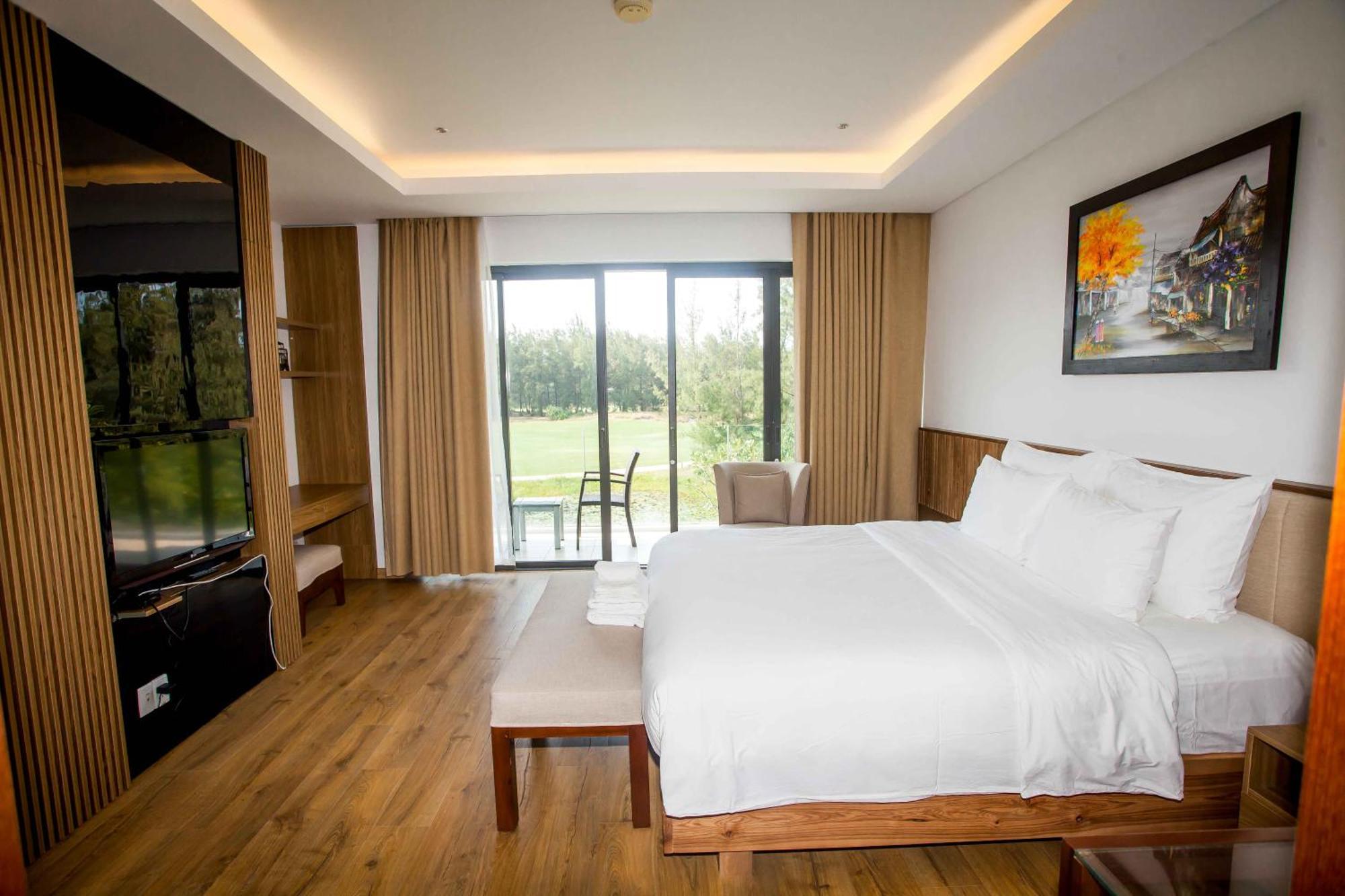 Deluxe Beach Villas By Danatrip Danang Exteriér fotografie