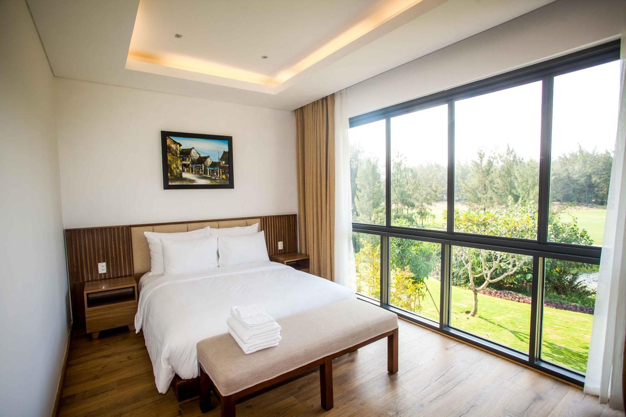 Deluxe Beach Villas By Danatrip Danang Exteriér fotografie