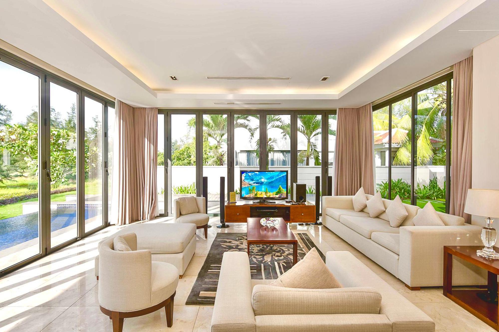 Deluxe Beach Villas By Danatrip Danang Pokoj fotografie