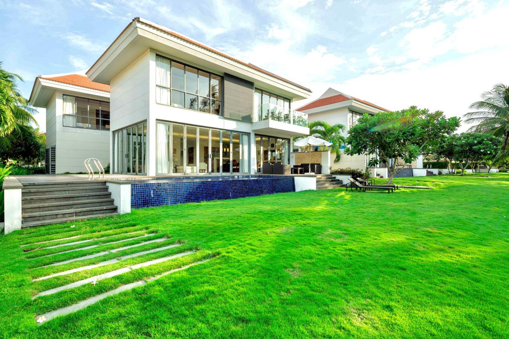 Deluxe Beach Villas By Danatrip Danang Pokoj fotografie