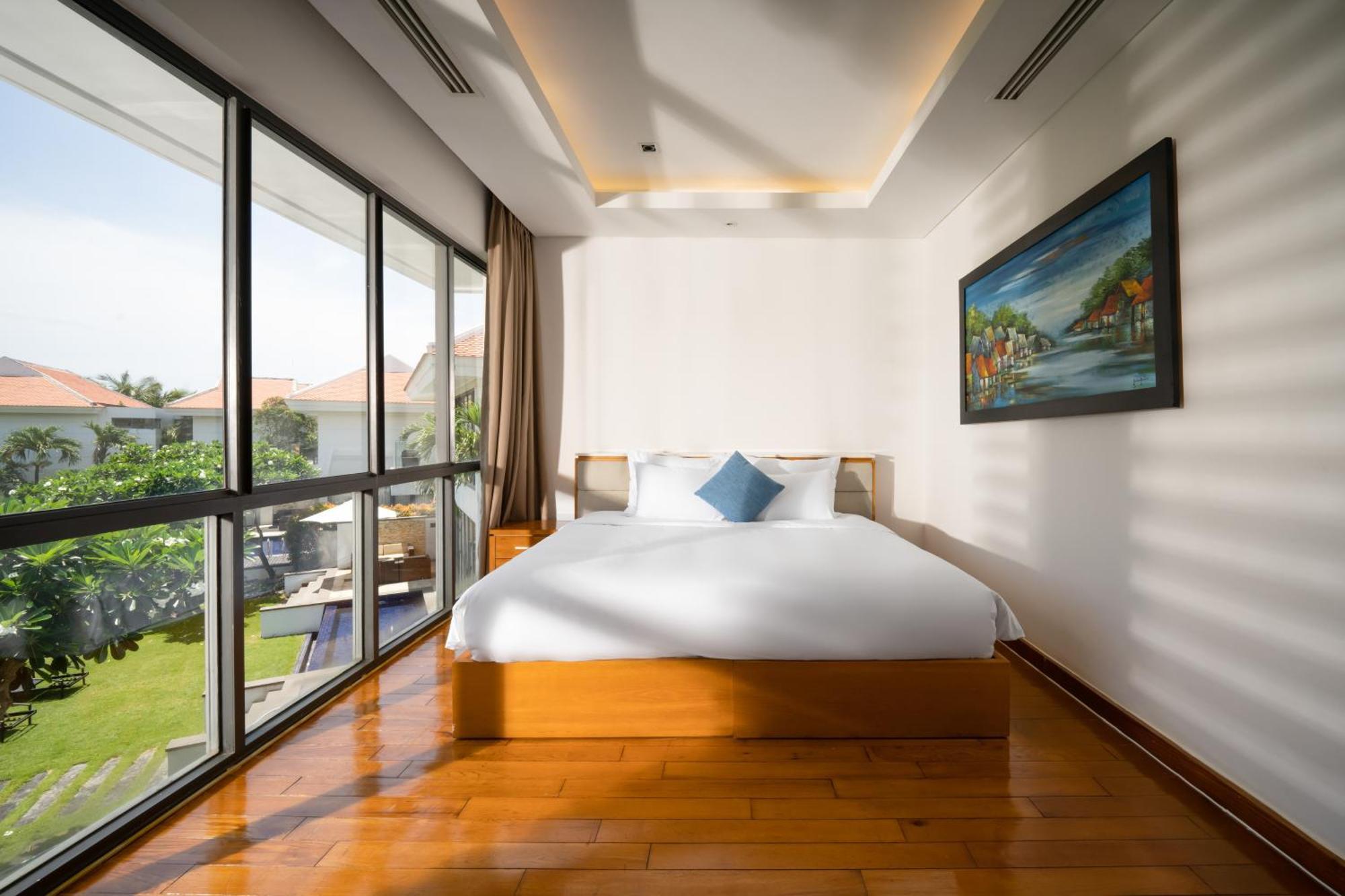 Deluxe Beach Villas By Danatrip Danang Pokoj fotografie