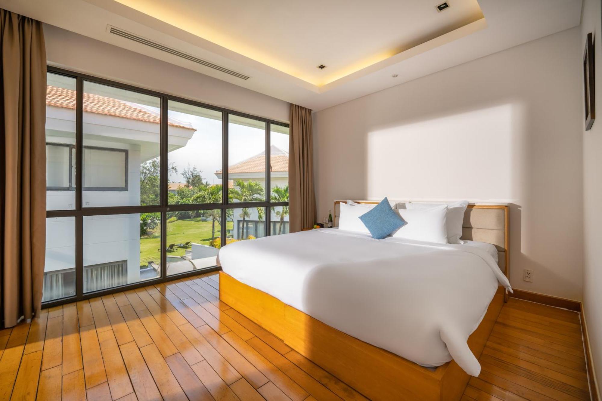 Deluxe Beach Villas By Danatrip Danang Pokoj fotografie