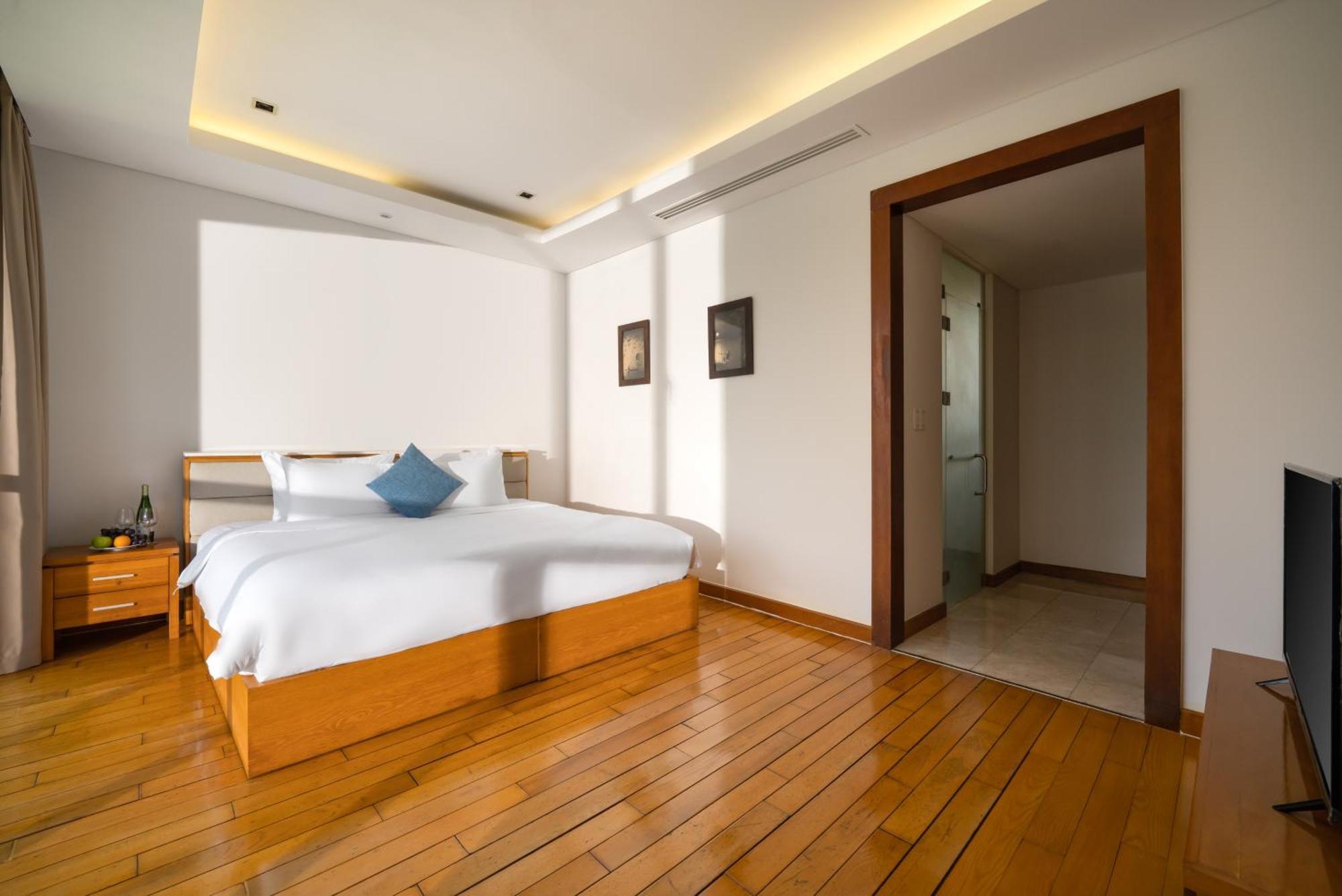 Deluxe Beach Villas By Danatrip Danang Pokoj fotografie